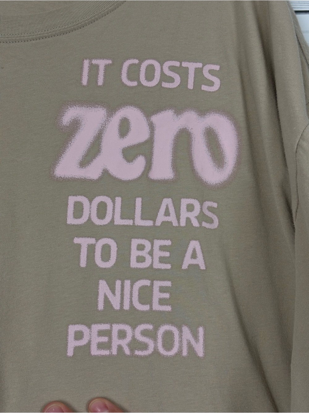 The Mayfair Group graphic tshirt size XXL oversized boyfriend tee zero dollars - Picture 4 of 12